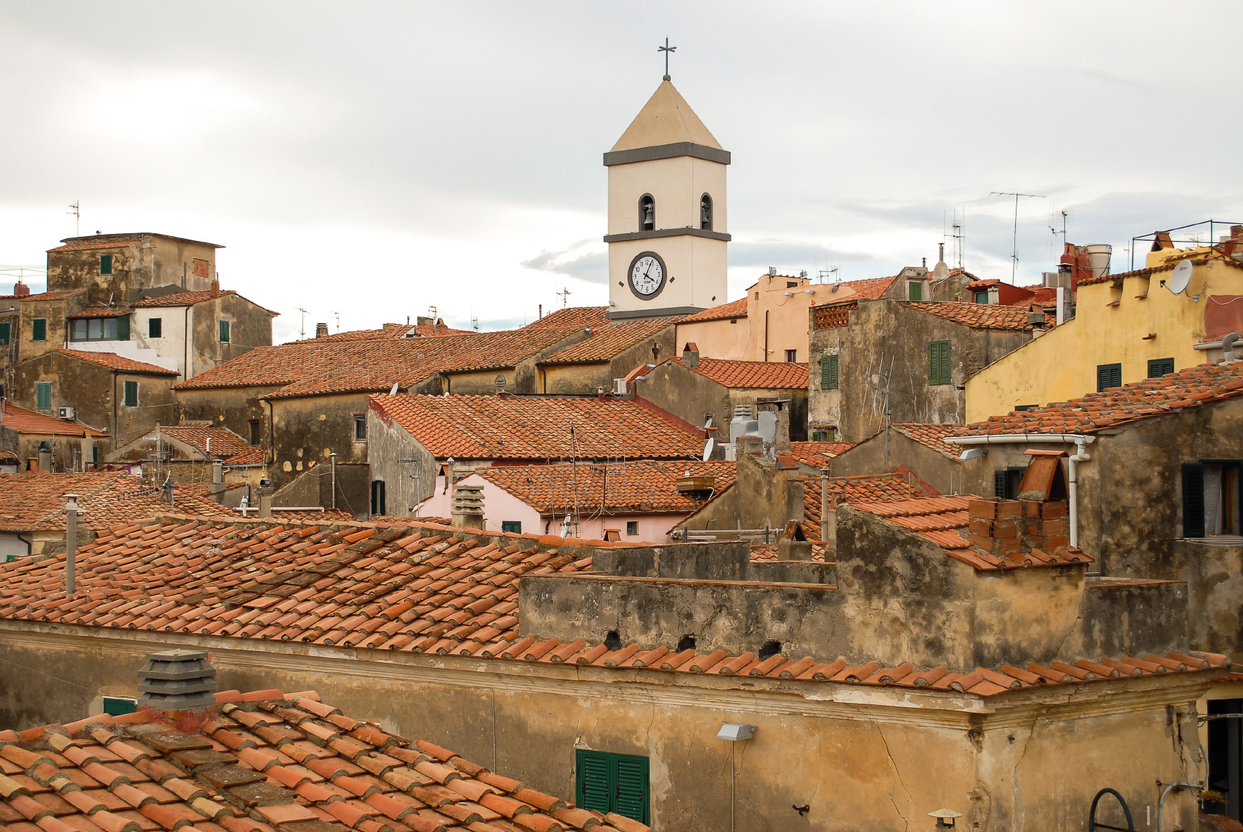 Capoliveri, Elba, Tuscany